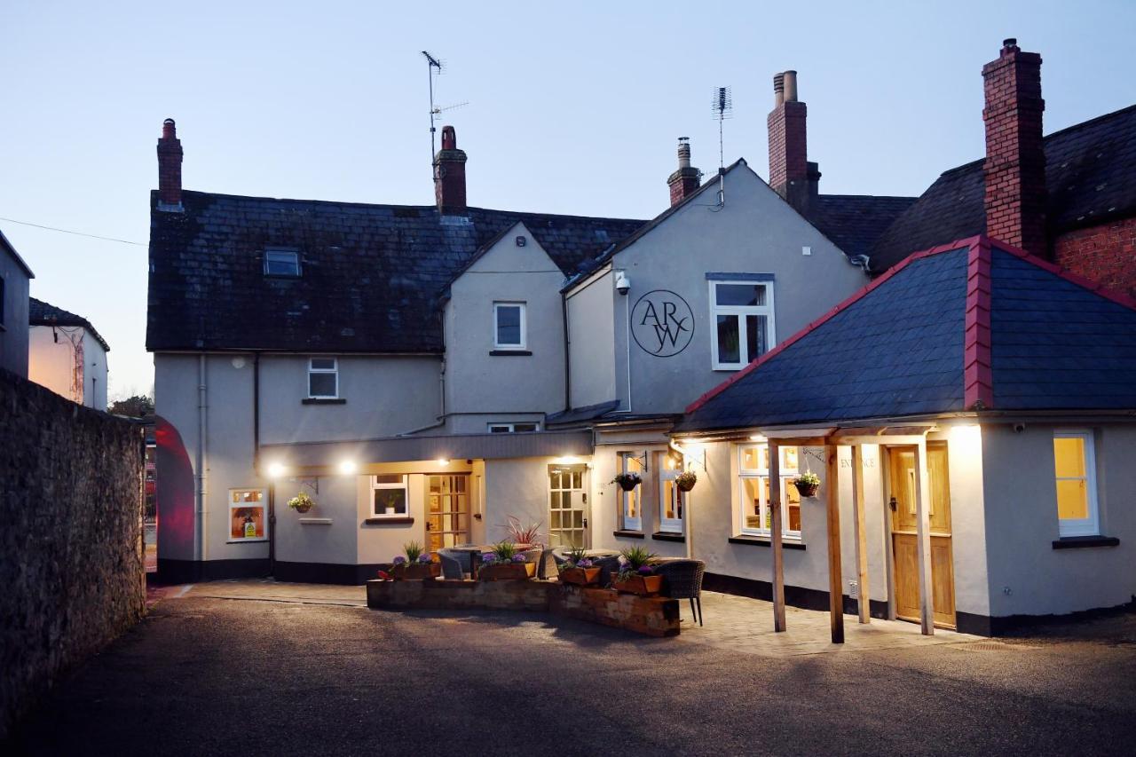 Alfred Russel Wallace Restaurant With Rooms Usk Exterior photo